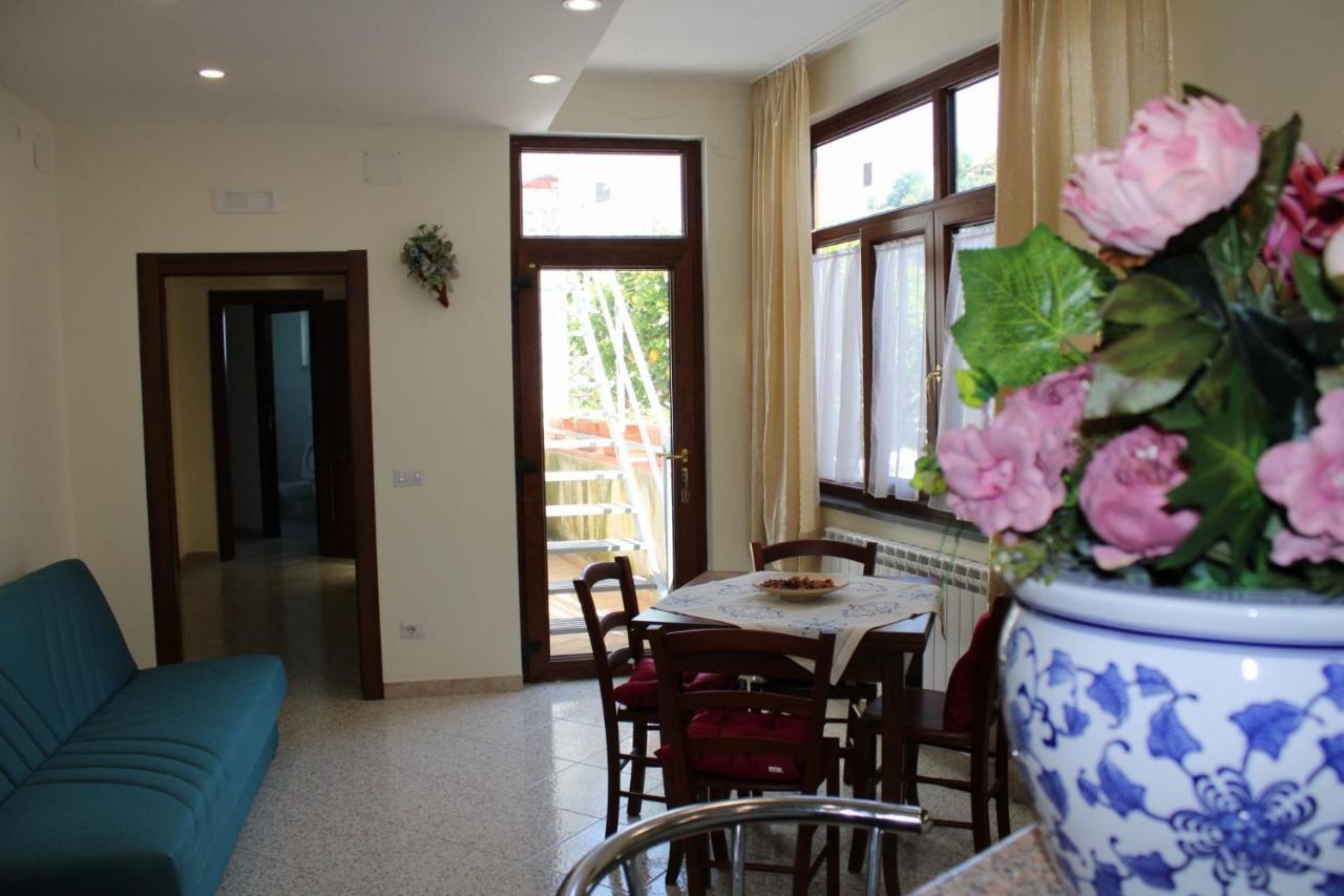 Casa Angelina Villa Termini Exterior photo