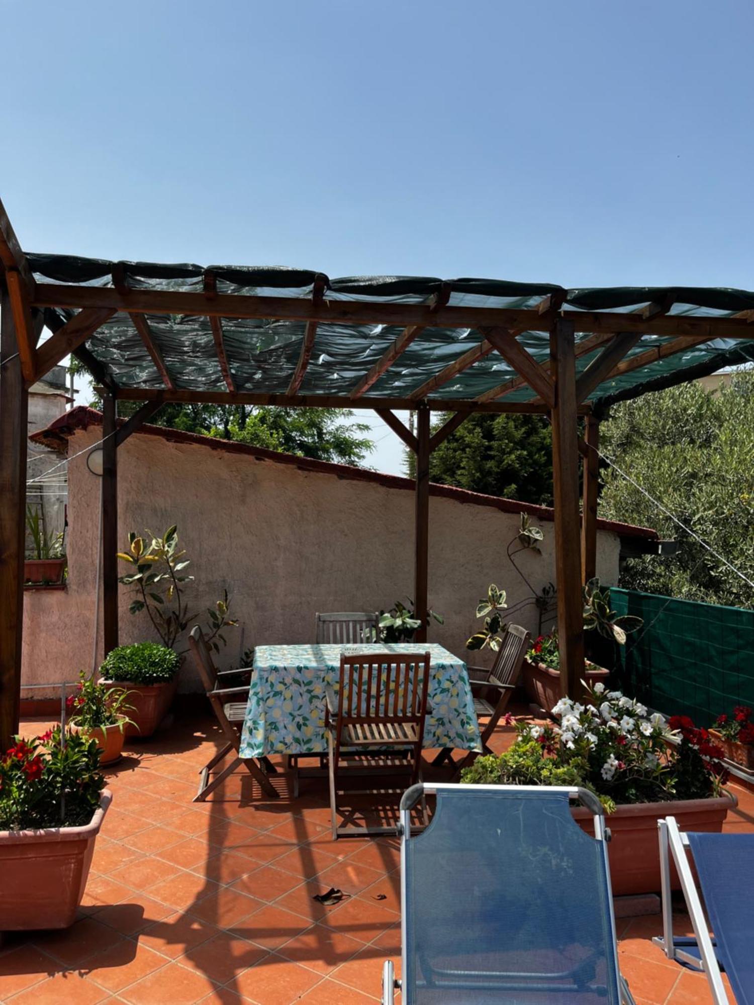 Casa Angelina Villa Termini Exterior photo