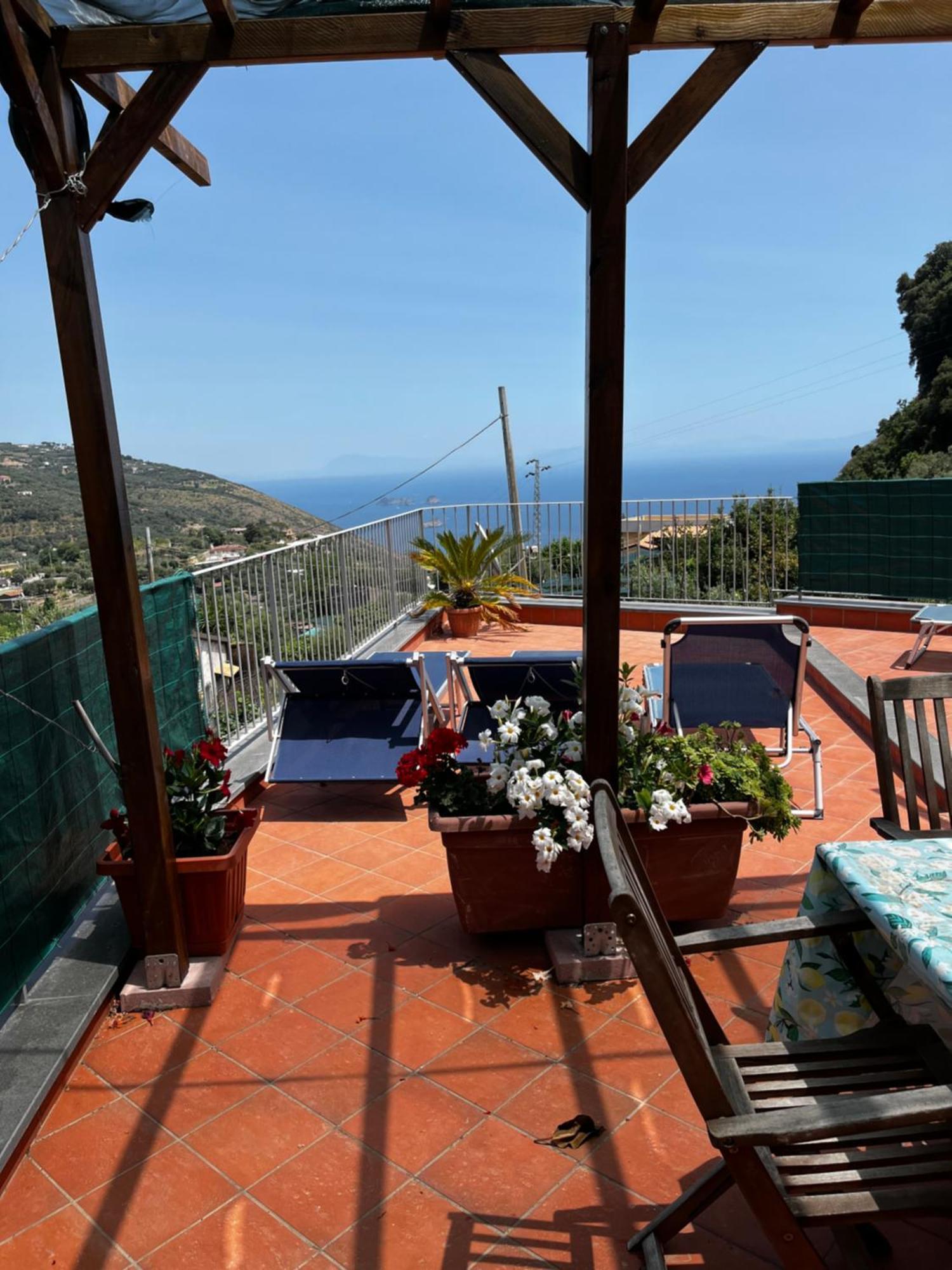 Casa Angelina Villa Termini Exterior photo
