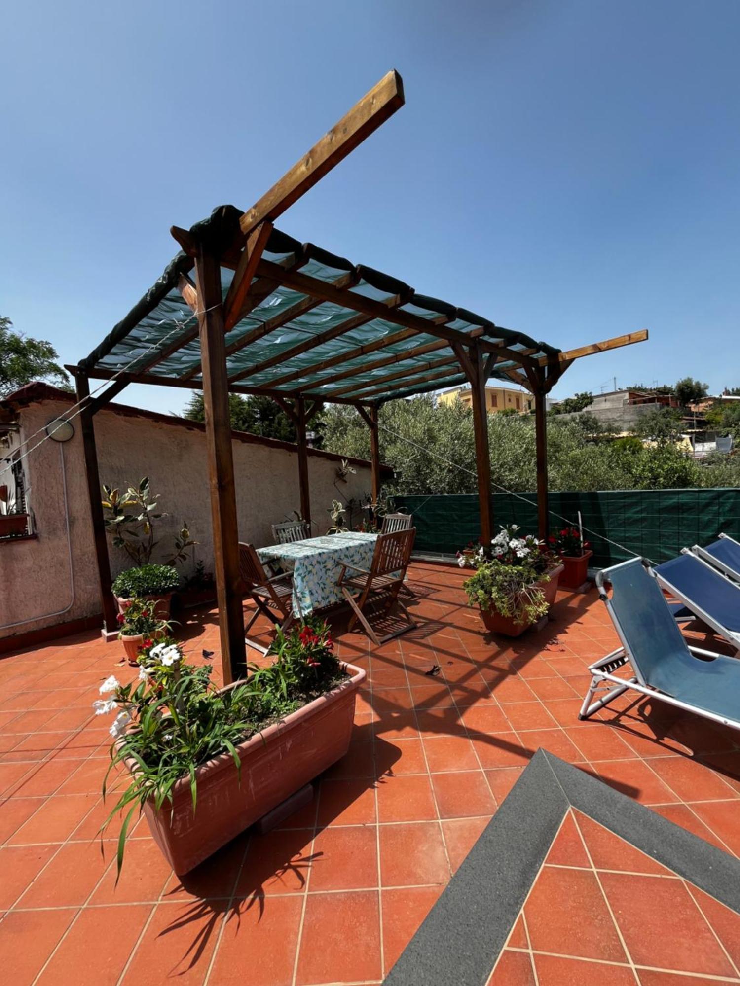 Casa Angelina Villa Termini Exterior photo