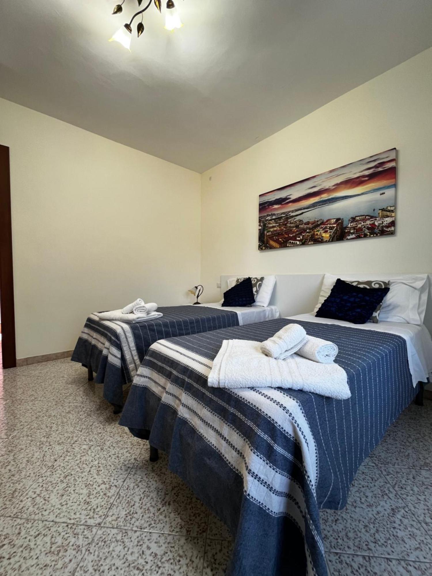 Casa Angelina Villa Termini Exterior photo