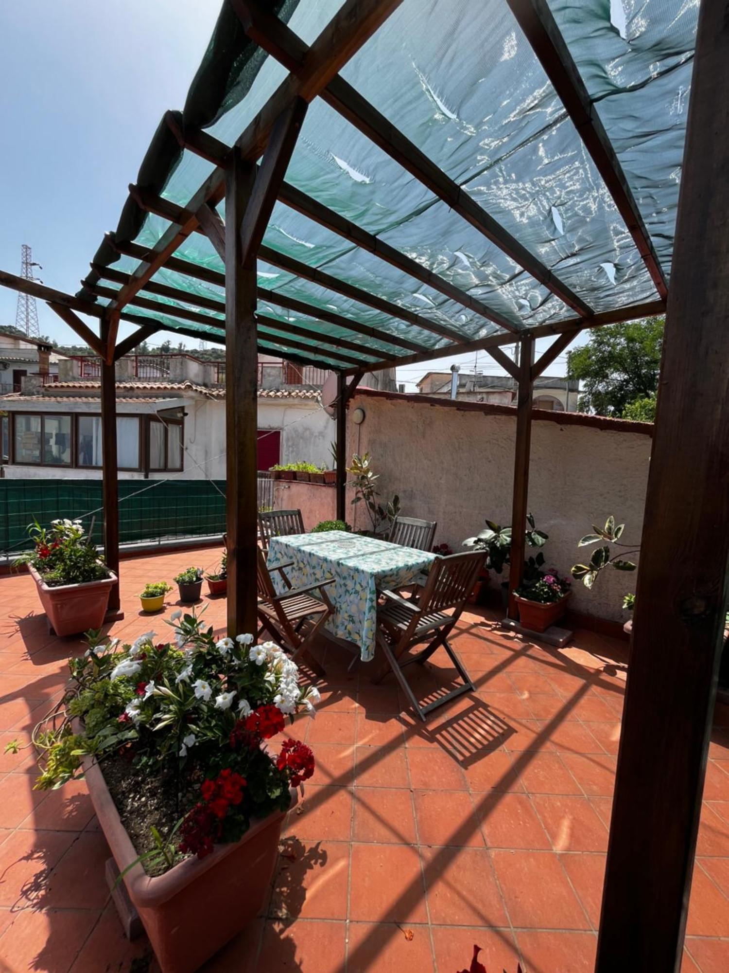 Casa Angelina Villa Termini Exterior photo